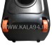 اسپیکر شارژی پرتابل KAISER K-4100 دو میکروفون و ریموت / رقص نور 7 رنگ LED / دو اسپیکر 8 اینچ / باتری 7.4 لیتیوم با ظرفیت 3600mAh / بلوتوث و USB و مموری TF و AUX و رادیو / اندازه طول 33.2 و عرض 32.2 و ارتفاع 62.5 سانتی متر / دو طرف ضربه گیر / چرخ دار